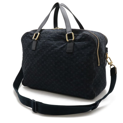 Louis Vuitton Monogram Mini Claudine Boston Bag Travel Bag Travel 2way Shoulder