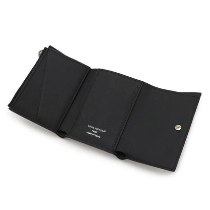 Louis Vuitton Monogram Eclipse Victor Wallet Trifold Wallet M12598