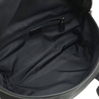 Gucci Sherry Line Body Bag Shoulder Bag Crossbody Nylon Canvas Leather Black