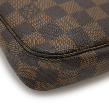 Louis Vuitton Damier Pochette Accessoire Mini Pochette Accessory Pouch Multi