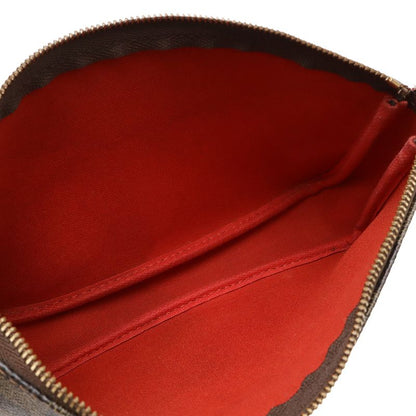 Louis Vuitton Damier Pochette Accessoire Mini Pochette Accessory Pouch Multi
