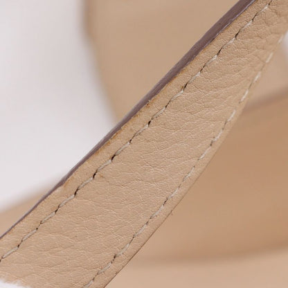 Louis Vuitton Sealth PM M93818 Monogram Mahina Opal Beige Ar1101 Ladies Handbag