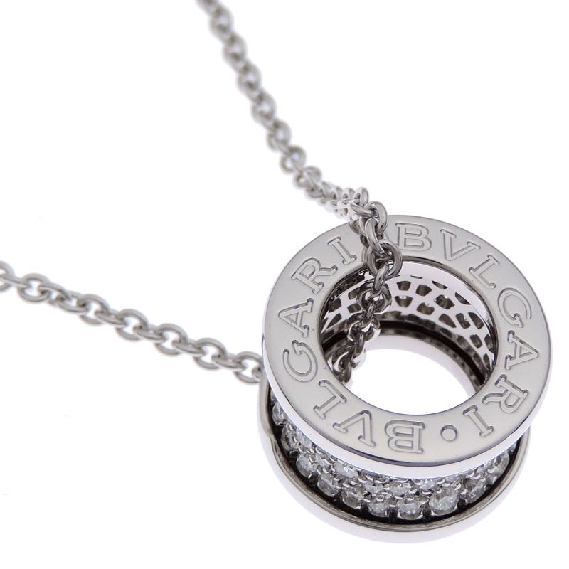 Bvlgari Necklace B.zero1
