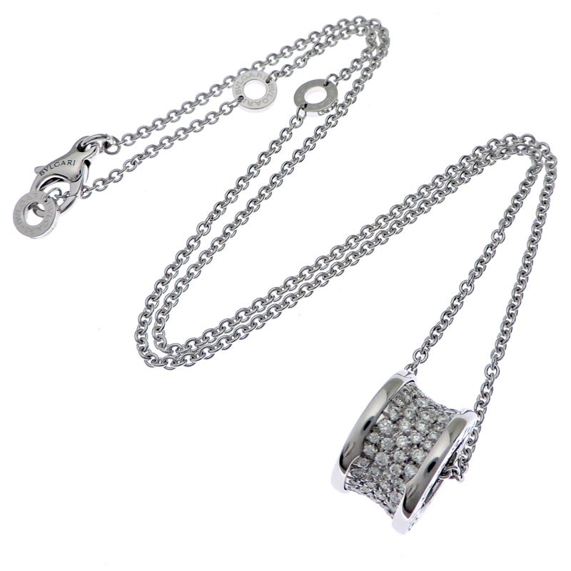 Bvlgari Necklace B.zero1