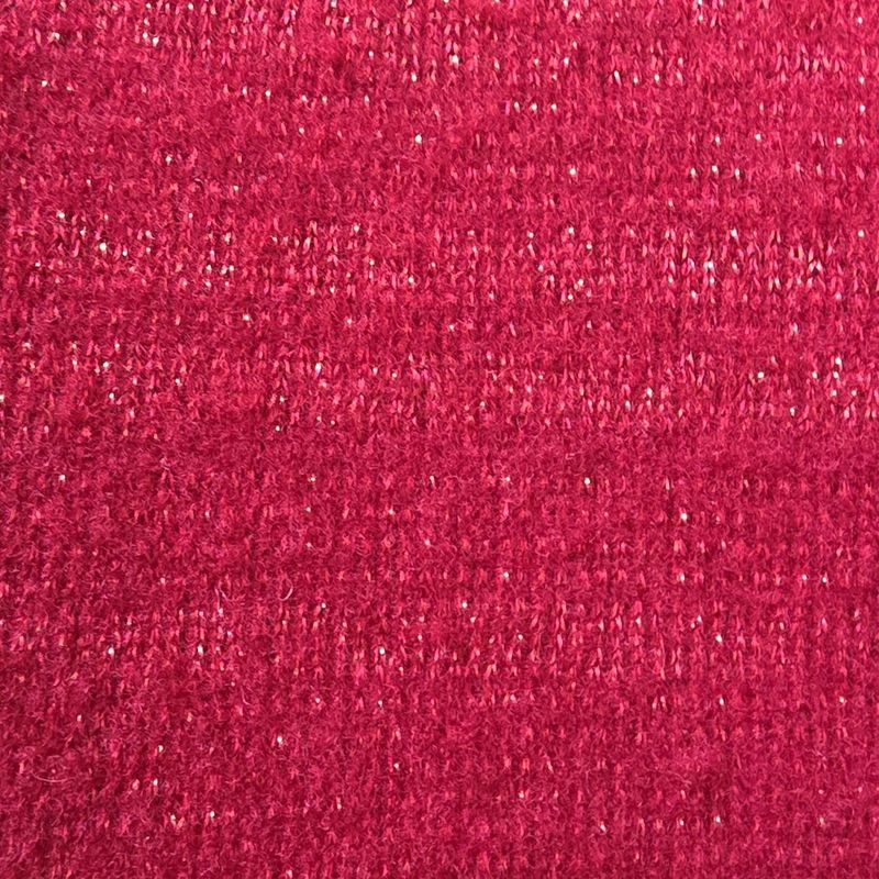 Bottega Veneta Dress Size 40 M Women - Red X Orange X Multi Crew Neck Short