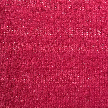 Bottega Veneta Dress Size 40 M Women - Red X Orange X Multi Crew Neck Short