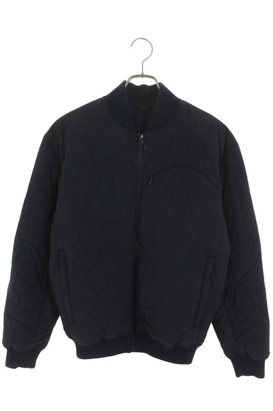 Louis Vuitton Rm231q PPX Hlb51e LVSE Flower Quilted Hoodie Down Jacket Men 44