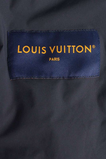 Louis Vuitton Rm231q PPX Hlb51e LVSE Flower Quilted Hoodie Down Jacket Men 44