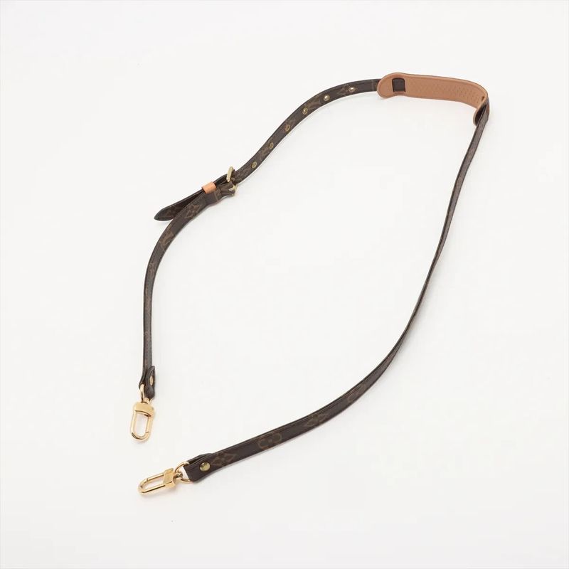 Louis Vuitton Monogram Popincourt M40009 Leather 2WAY Handbag Crossbody