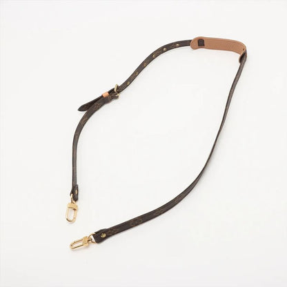 Louis Vuitton Monogram Popincourt M40009 Leather 2WAY Handbag Crossbody