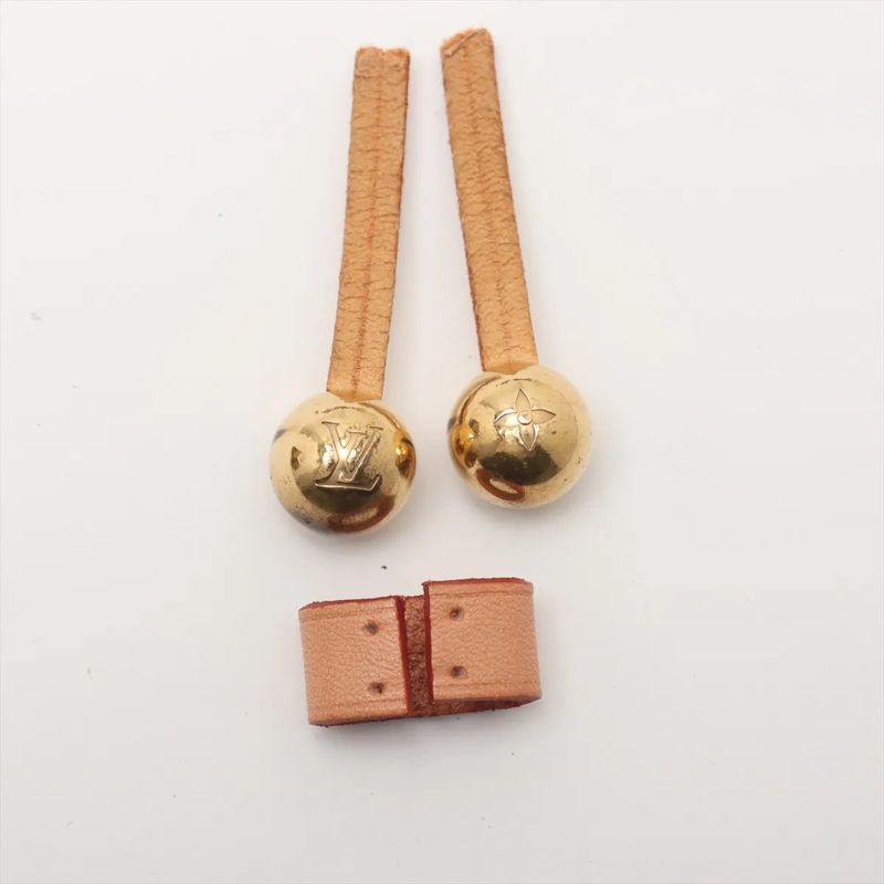 Louis Vuitton Monogram Popincourt M40009 Leather 2WAY Handbag Crossbody