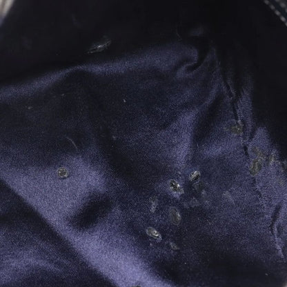 Fendi Zucchino Mamma Bucket Leather One Shoulder Bag Shoulder Hand Genuine