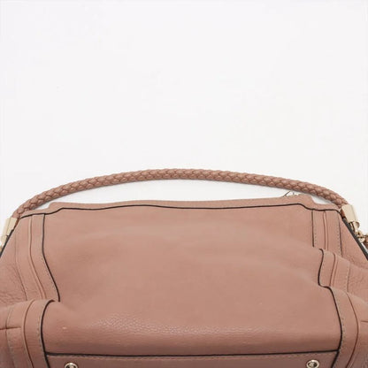 Gucci Bamboo Bella Hobo 269949 Leather Shoulder Bag Shoulder Hand Genuine