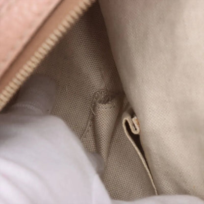 Gucci Bamboo Bella Hobo 269949 Leather Shoulder Bag Shoulder Hand Genuine