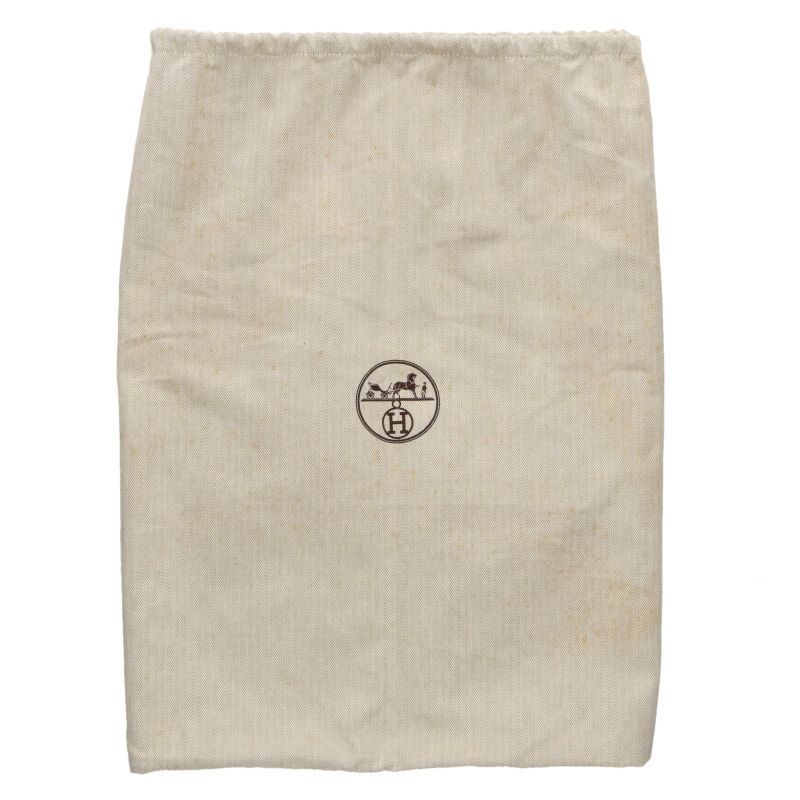 Hermes Birkin 50 □M Engraved Svhardware Togo Handbag Men 50