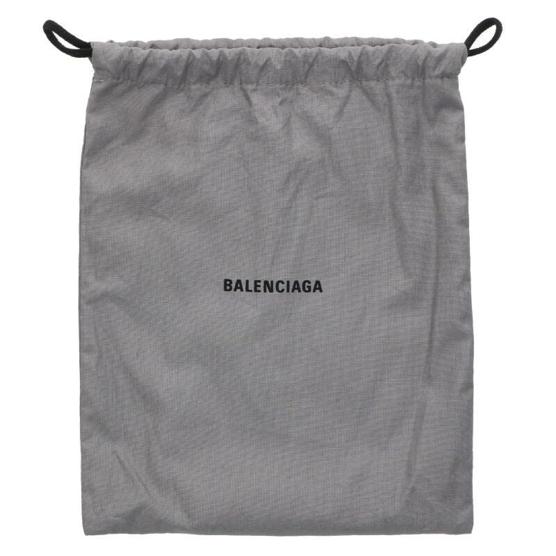 Balenciaga 8290012abp31000 Calfskin Tip Scuff Zar Clutch Bag Men's