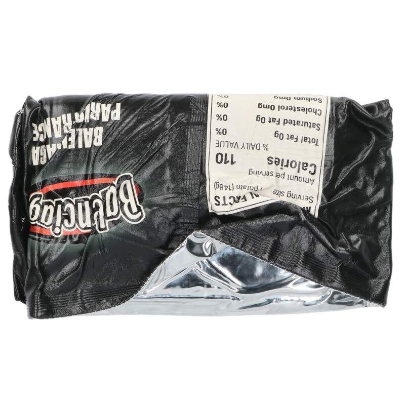 Balenciaga 8290012abp31000 Calfskin Tip Scuff Zar Clutch Bag Men's