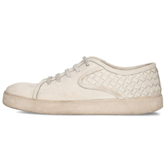 Bottega Veneta Intrecciato Low Cut Sneakers Men's 41