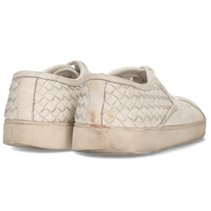 Bottega Veneta Intrecciato Low Cut Sneakers Men's 41
