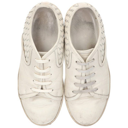 Bottega Veneta Intrecciato Low Cut Sneakers Men's 41