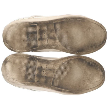 Bottega Veneta Intrecciato Low Cut Sneakers Men's 41