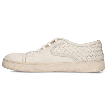 Bottega Veneta Intrecciato Low Cut Sneakers Men's 41