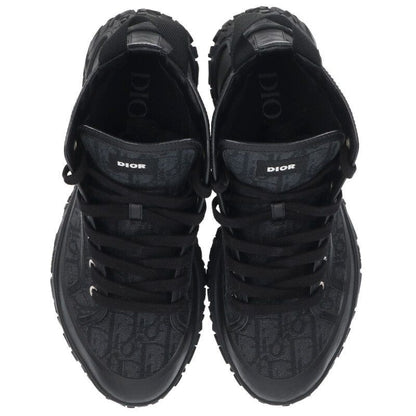 Dior B28 Oblique Total High Cut Sneakers Men's 41