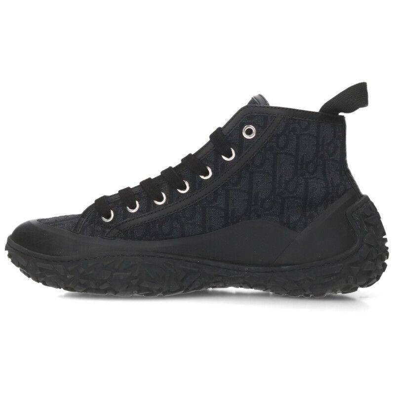 Dior B28 Oblique Total High Cut Sneakers Men's 41