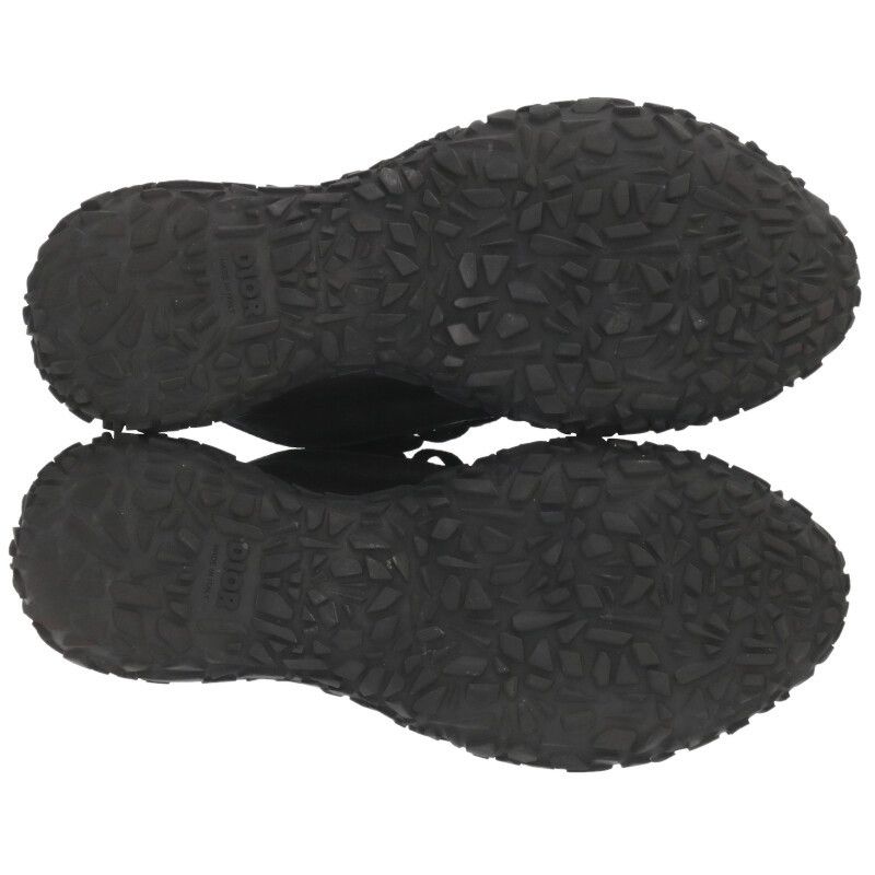 Dior B28 Oblique Total High Cut Sneakers Men's 41