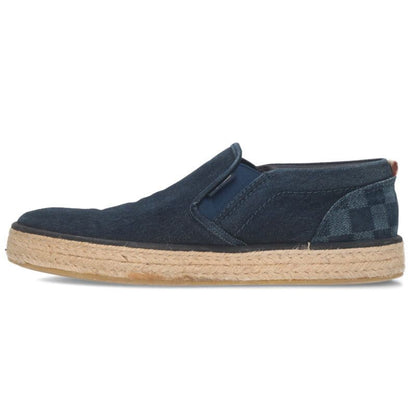 Louis Vuitton Bm1105 Espadrille Slip-on Shoes Men's 8.5