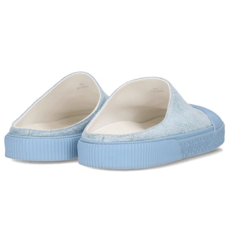 Loewe 822302 Slip-on Shoes Men's 42