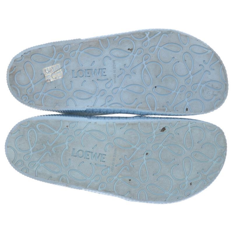 Loewe 822302 Slip-on Shoes Men's 42