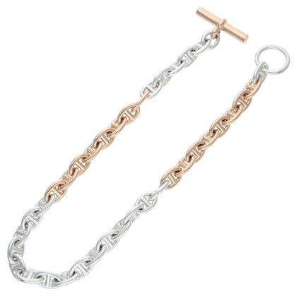 Hermes Chaine D'ancre PM Double Tour Chaine D'ancre Double Tour Pmbracelet