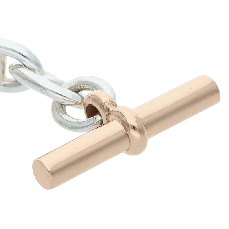 Hermes Chaine D'ancre PM Double Tour Chaine D'ancre Double Tour Pmbracelet