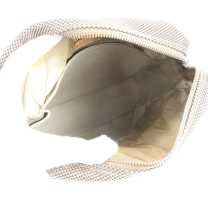 Louis Vuitton Damier Jean Citadin M93040 Leather Shoulder Bag Crossbody