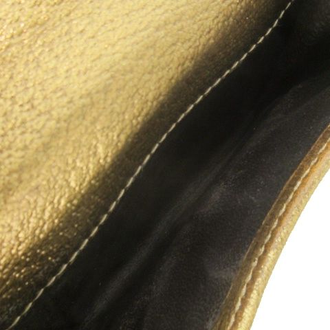 Gucci Princi Fold Wallet With Change Pocket GG Canvas Leather GG Logo Monogram