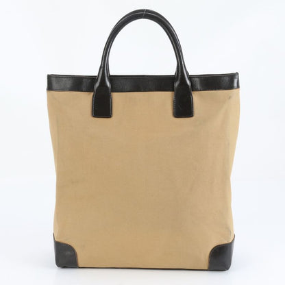 Polar Gucci Sherry Line 002 1121 Leather Canvas Tote Bag Business Commute A4