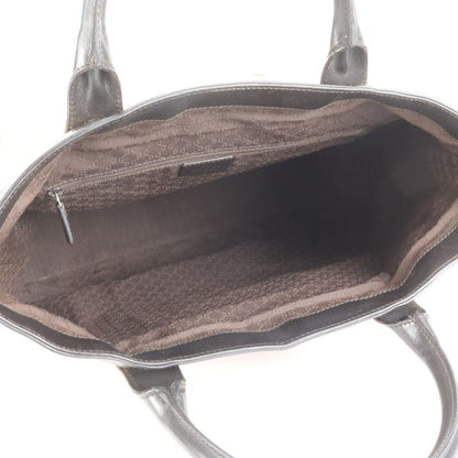 Polar Gucci Sherry Line 002 1121 Leather Canvas Tote Bag Business Commute A4