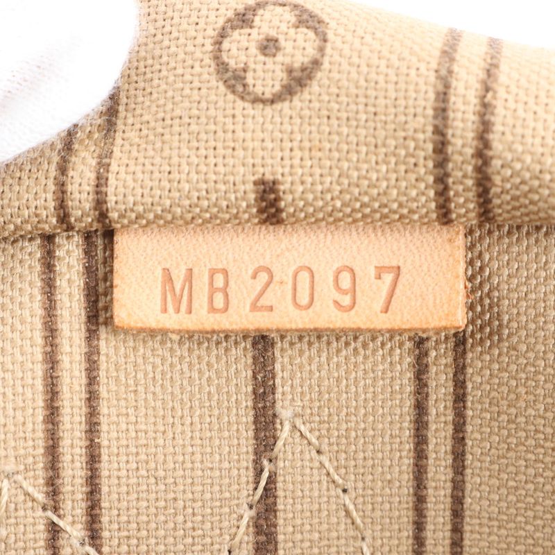 Polar Louis Vuitton Monogram Neverfull PM M40155 Leather Tote Bag Shoulder Hand