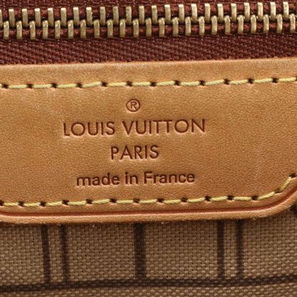 Polar Louis Vuitton Monogram Neverfull PM M40155 Leather Tote Bag Shoulder Hand