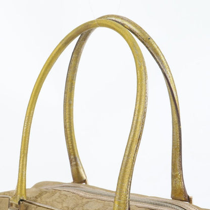 Gucci GG Canvas Mini Boston 002 1115 Leather Shoulder Bag Shoulder Hand Genuine