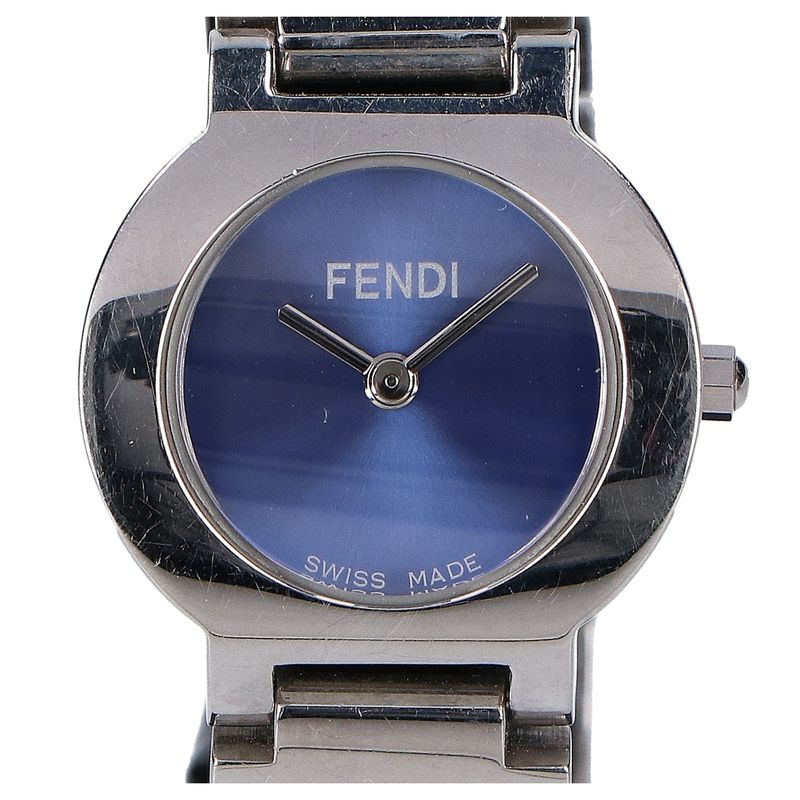 Fendi 3050l Orologi Quartz