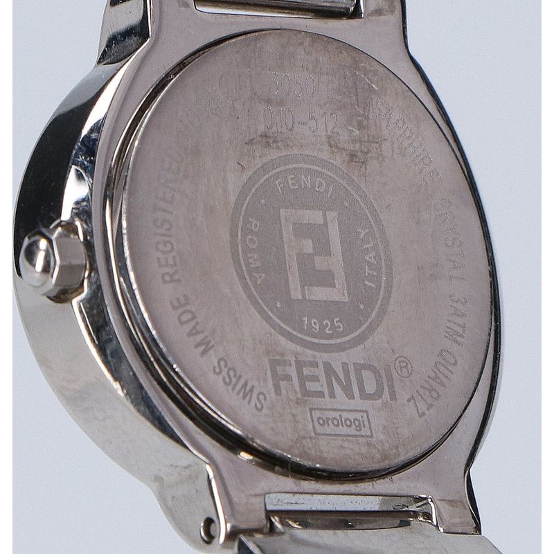 Fendi 3050l Orologi Quartz