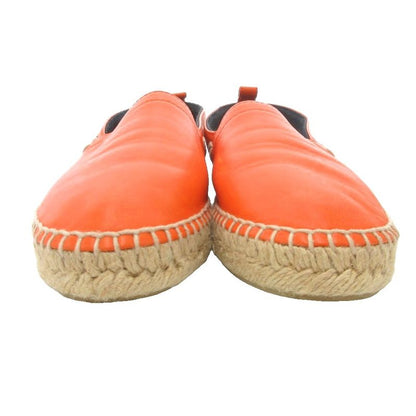 Loewe Espadrille Slip-on Anagram 36 Orange IU - GY18