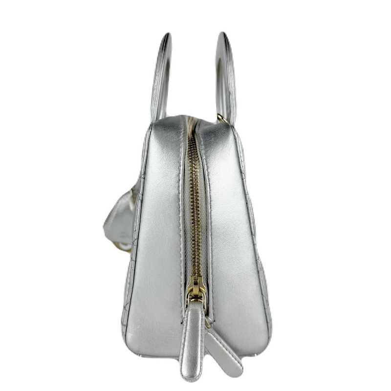 Christian Dior Shoulder Bag Handbag Lady Dior Lily