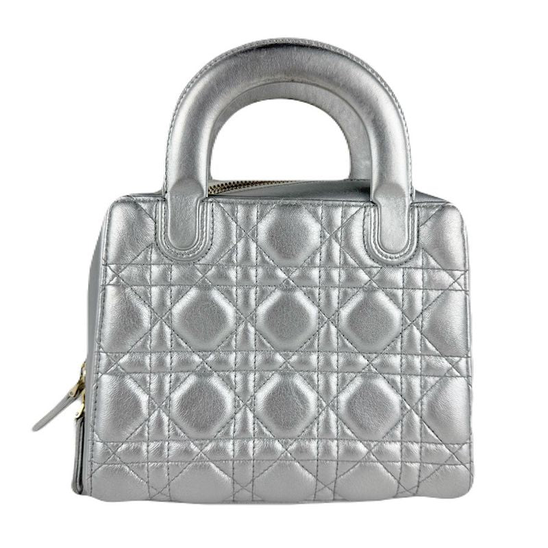 Christian Dior Shoulder Bag Handbag Lady Dior Lily