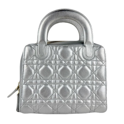 Christian Dior Shoulder Bag Handbag Lady Dior Lily