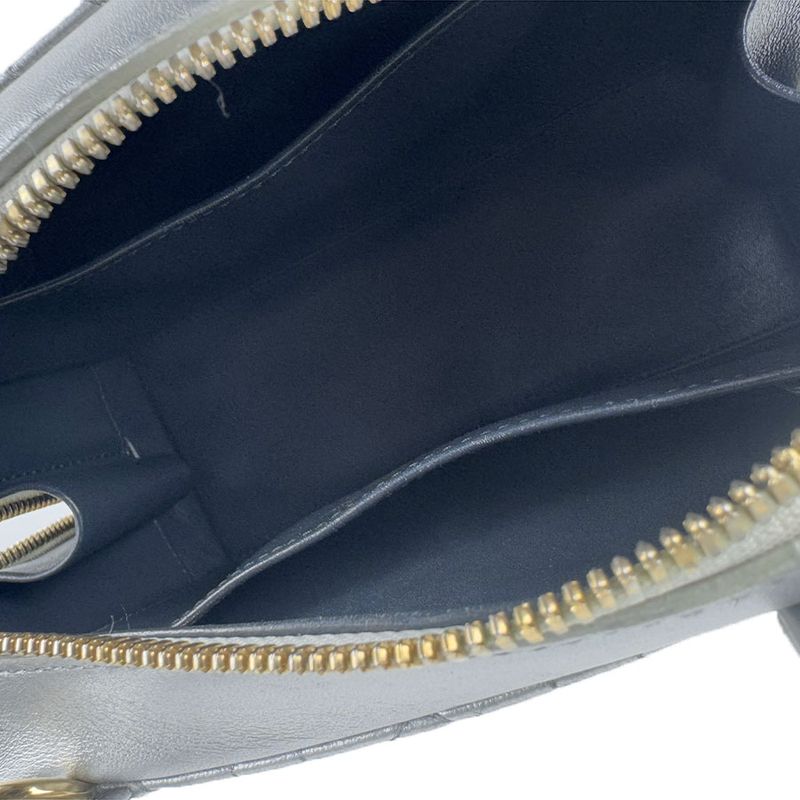 Christian Dior Shoulder Bag Handbag Lady Dior Lily