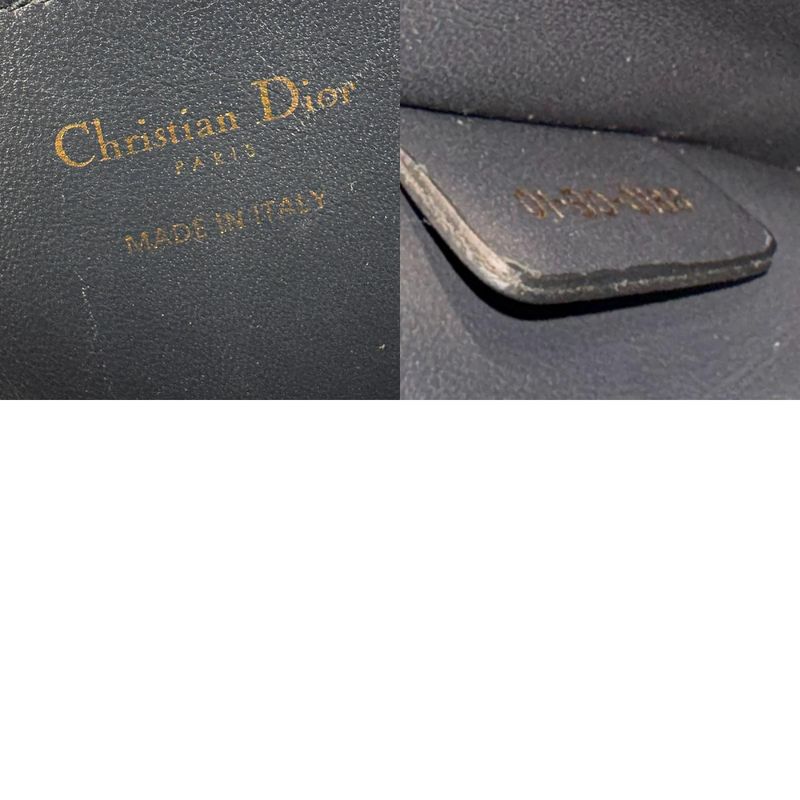 Christian Dior Shoulder Bag Handbag Lady Dior Lily