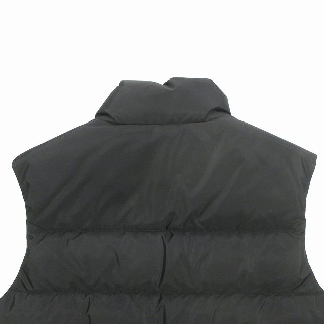 Polar Prada "padded Re-nylon Vest" Down Jacket Blouson Triangle Logo Triangle